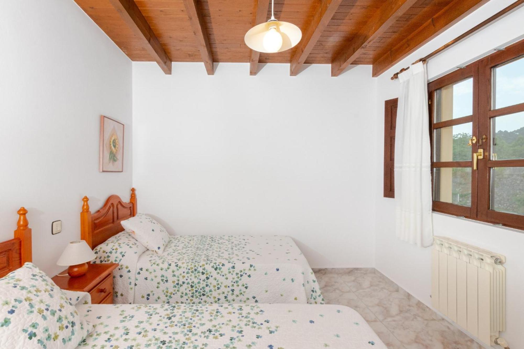 Apartamentos El Acebo Navés Eksteriør billede