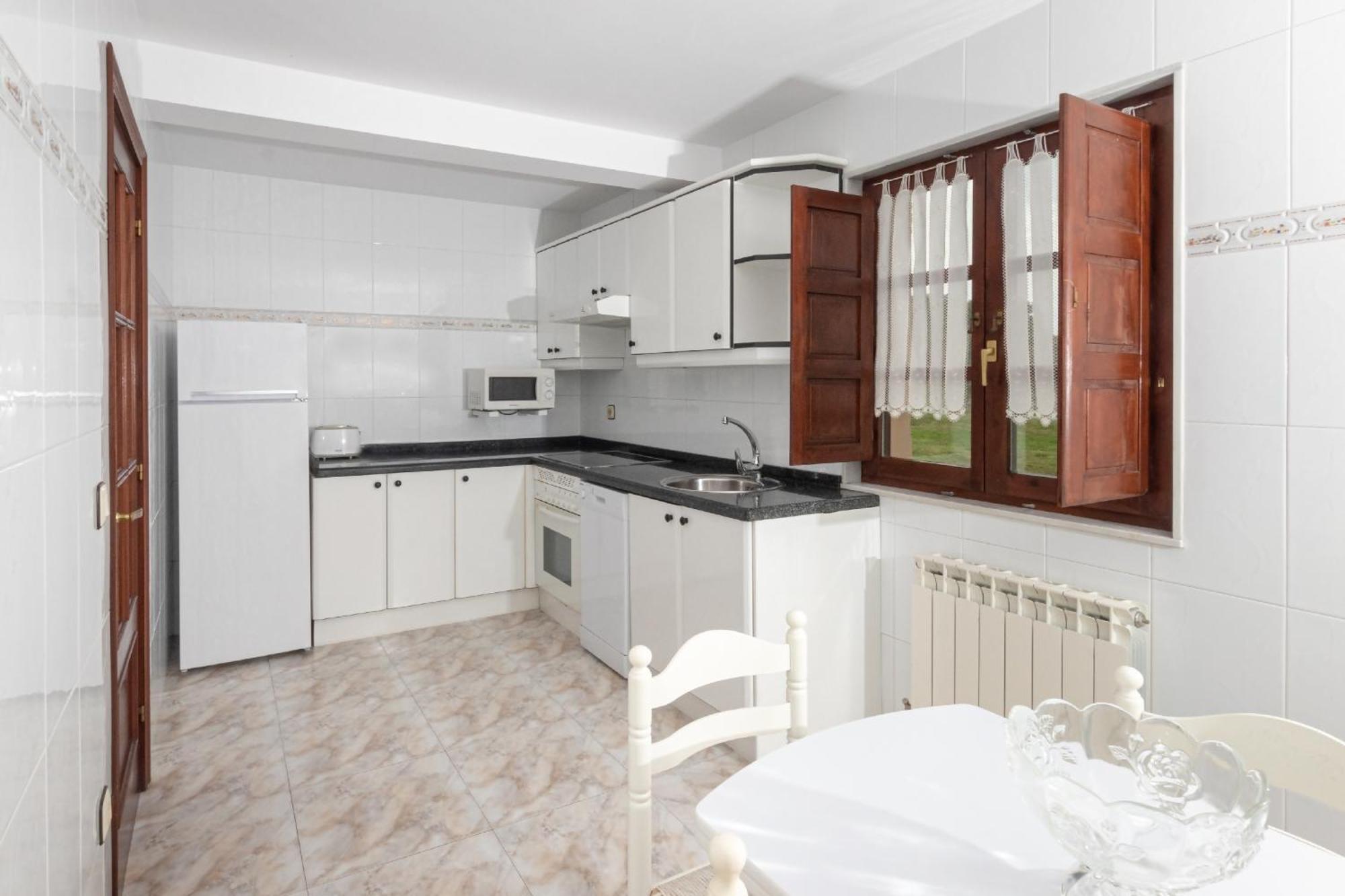 Apartamentos El Acebo Navés Eksteriør billede