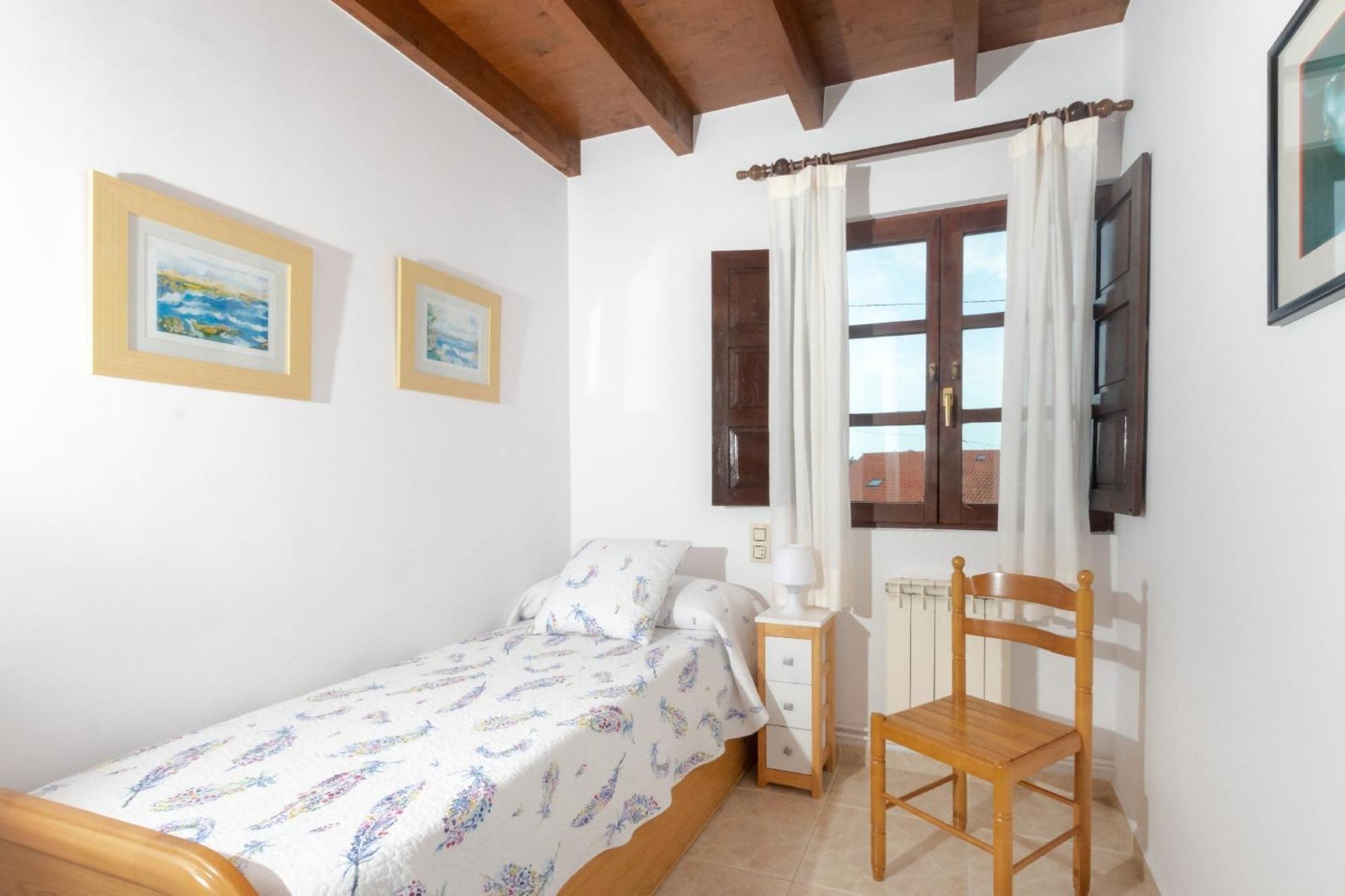 Apartamentos El Acebo Navés Eksteriør billede