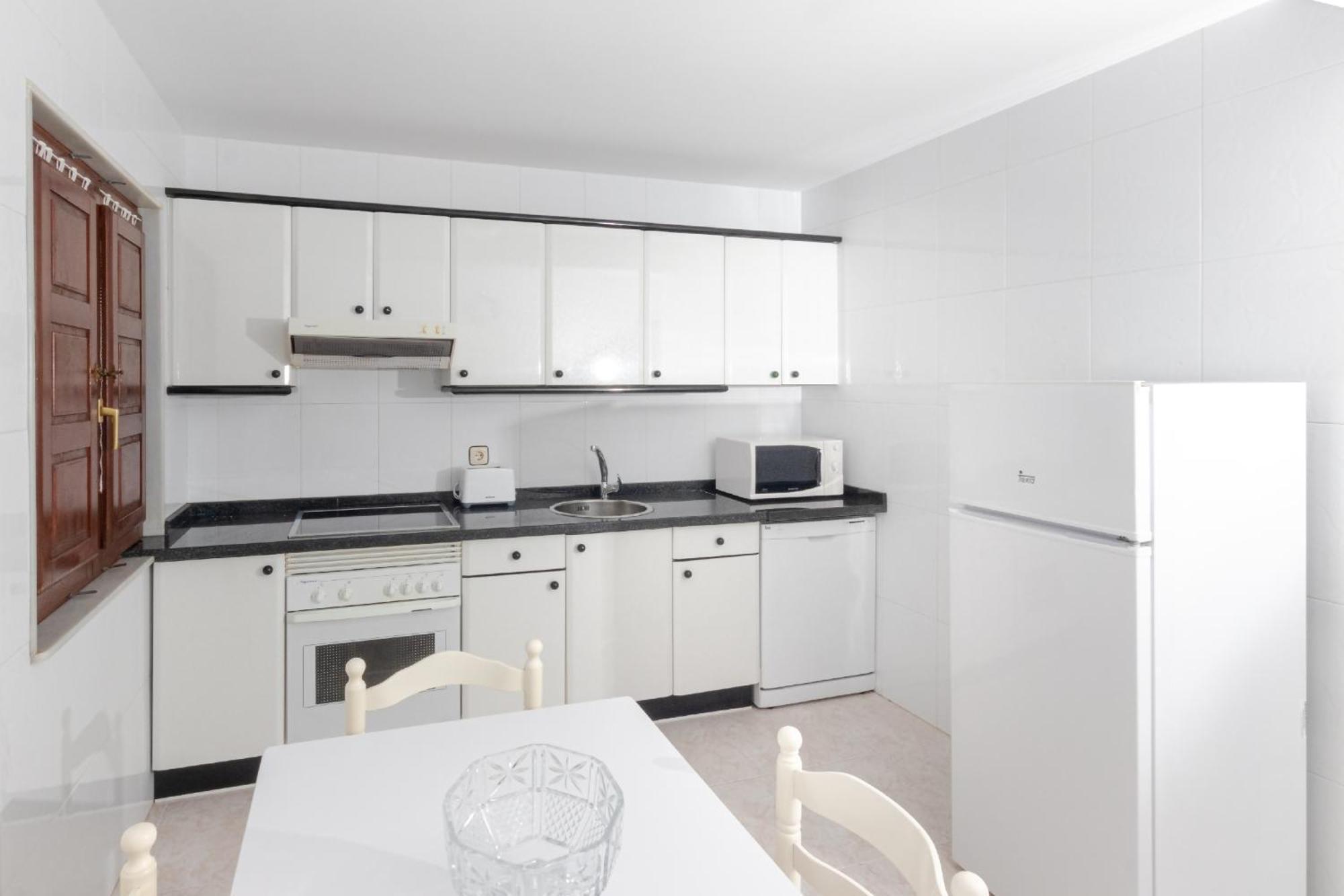 Apartamentos El Acebo Navés Eksteriør billede