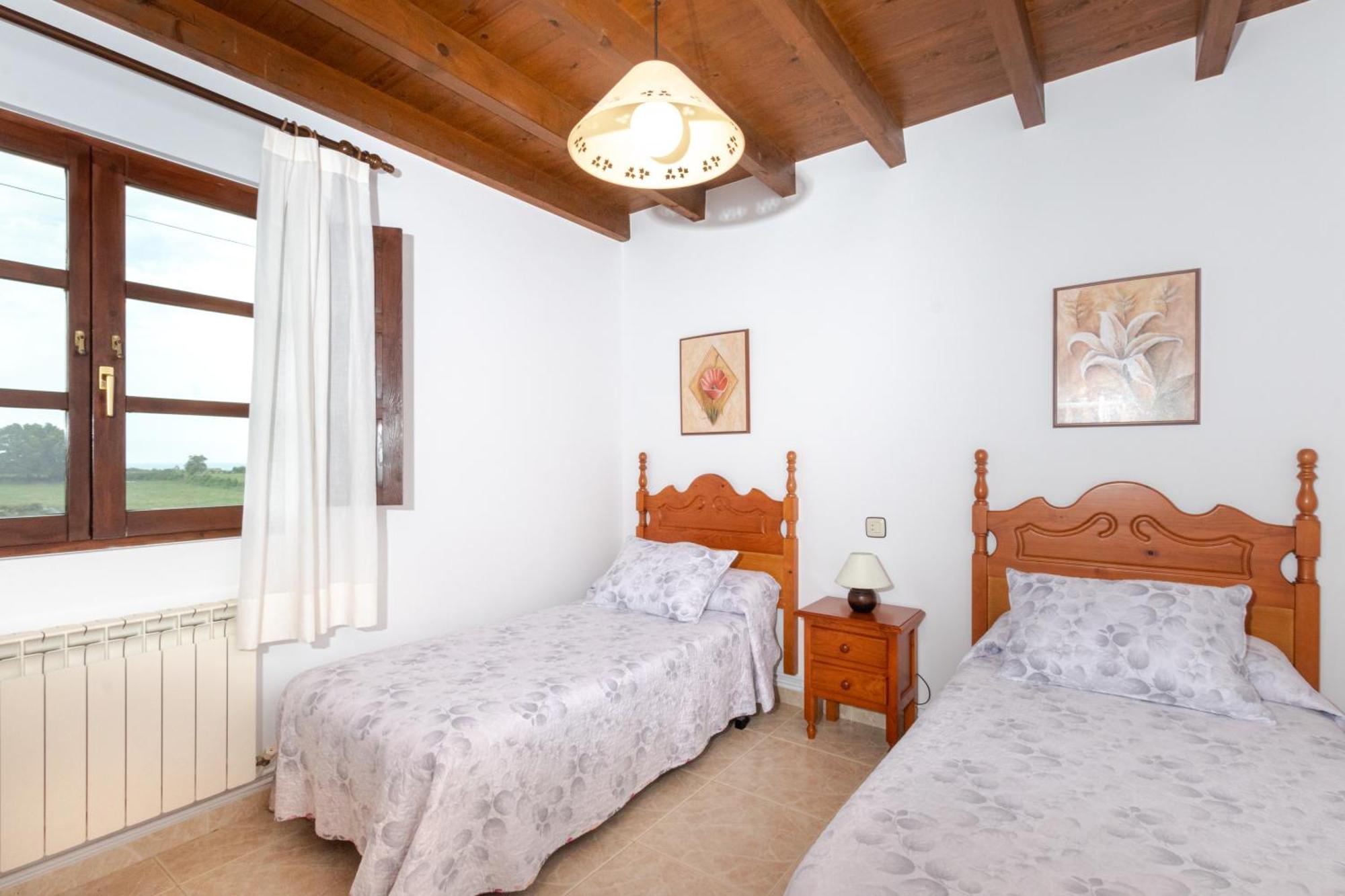 Apartamentos El Acebo Navés Eksteriør billede