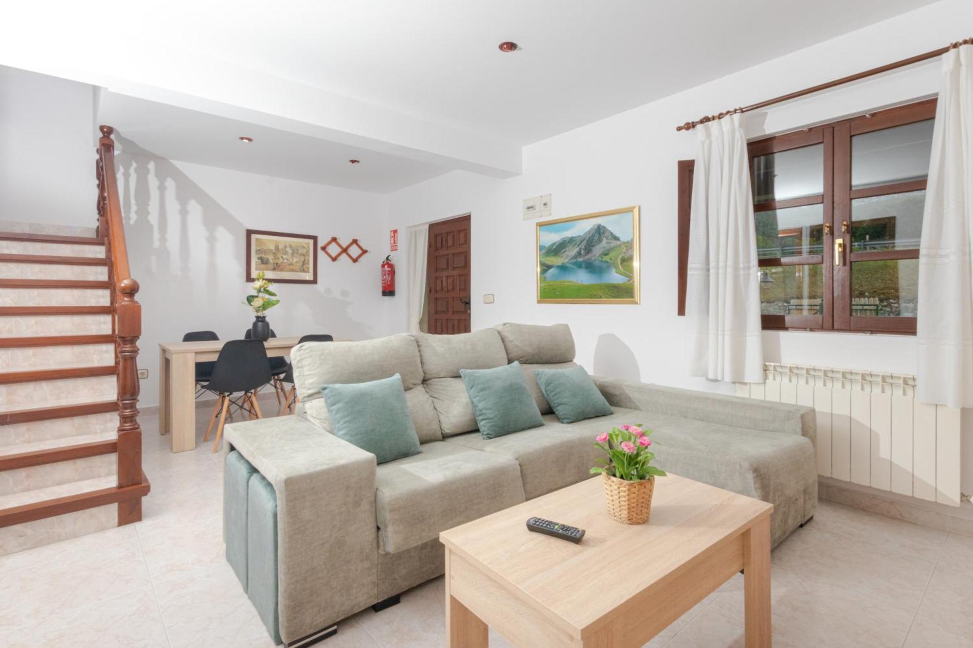 Apartamentos El Acebo Navés Værelse billede