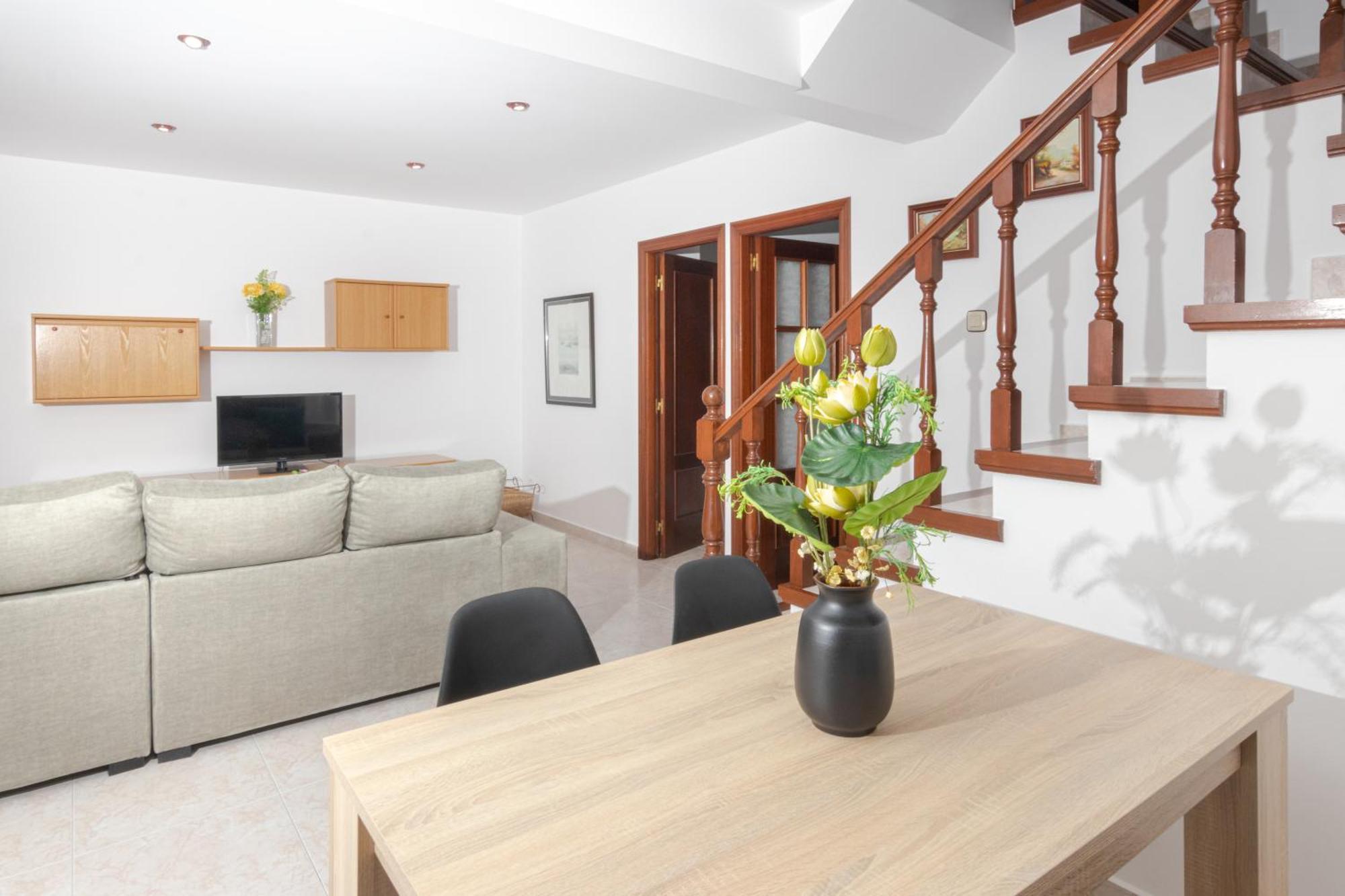 Apartamentos El Acebo Navés Værelse billede