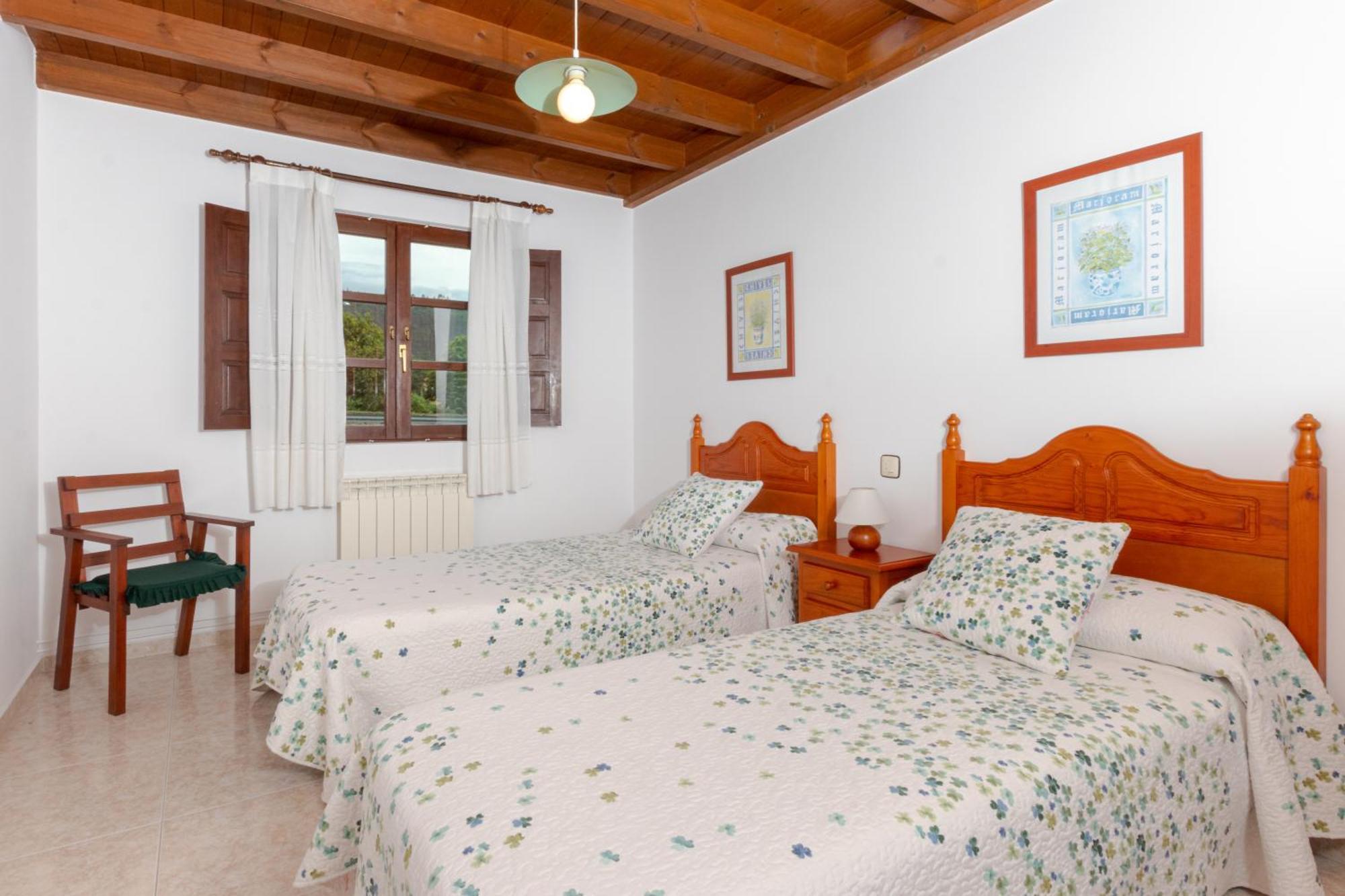Apartamentos El Acebo Navés Værelse billede