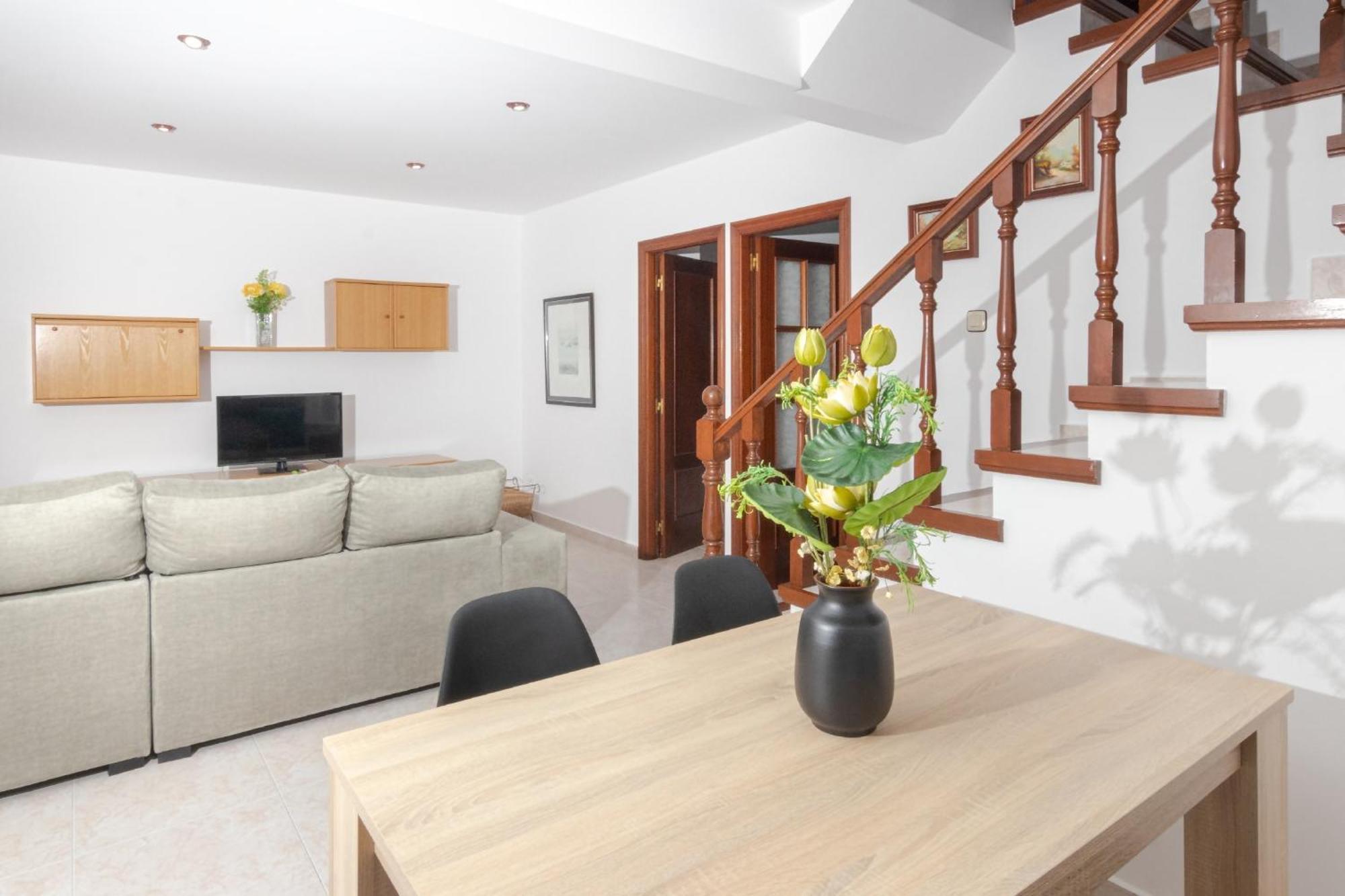 Apartamentos El Acebo Navés Eksteriør billede