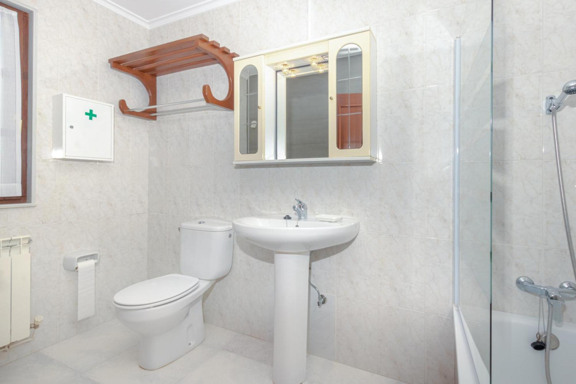 Apartamentos El Acebo Navés Værelse billede